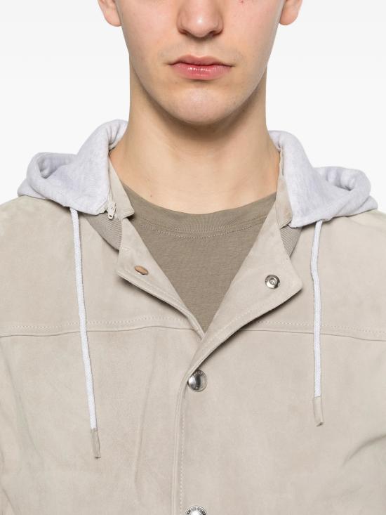 26SS 일레븐티 자켓 M75GBTM35PEL0M033 07 Beige - ELEVENTY