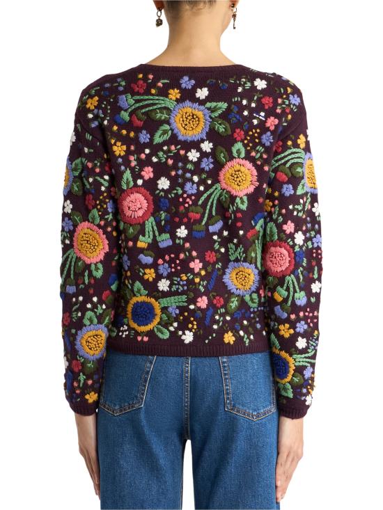 26FW 에트로 스웨터 WRKP0050AE11A F0575 RED - ETRO