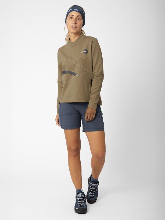 26SS 라문트 스웨터 8550093 7350 Beige - LAMUNT
