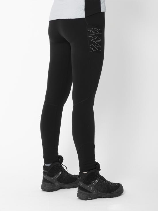 26FW 라문트 스트레이트 팬츠 8550127 0900 BLACK - LAMUNT