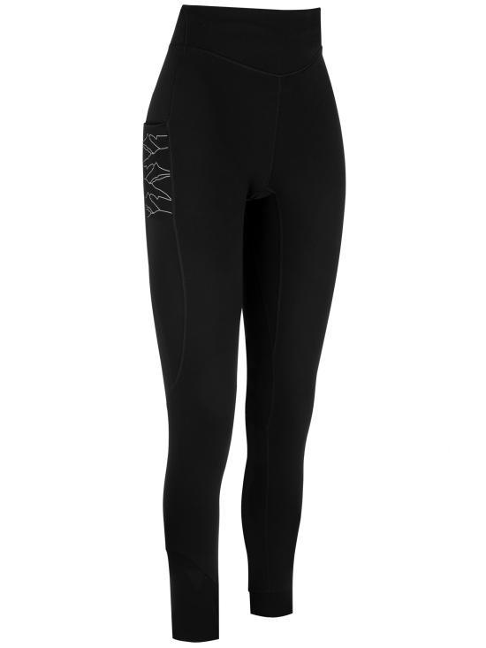 26FW 라문트 스트레이트 팬츠 8550127 0900 BLACK