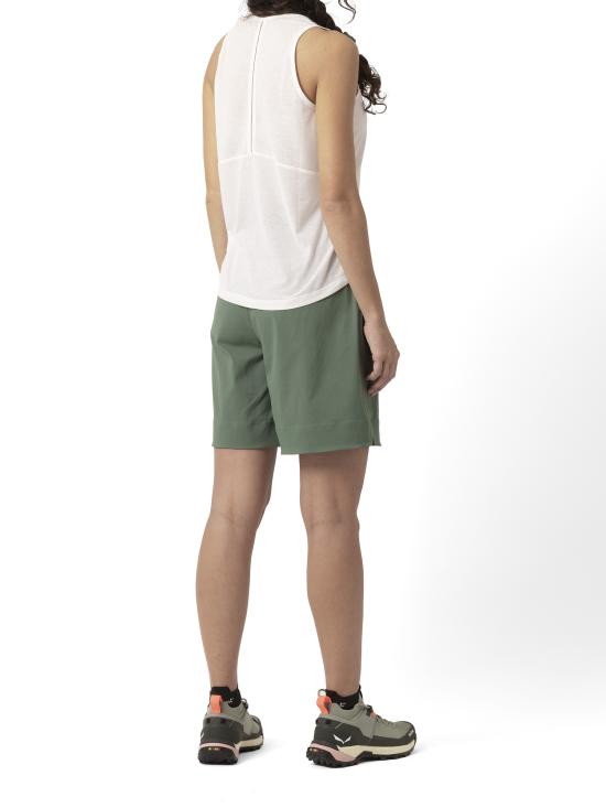 26SS 라문트 민소매 티셔츠 8550175 0080 WHITE - LAMUNT