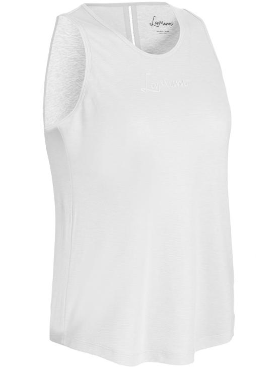 26SS 라문트 민소매 티셔츠 8550175 0080 WHITE