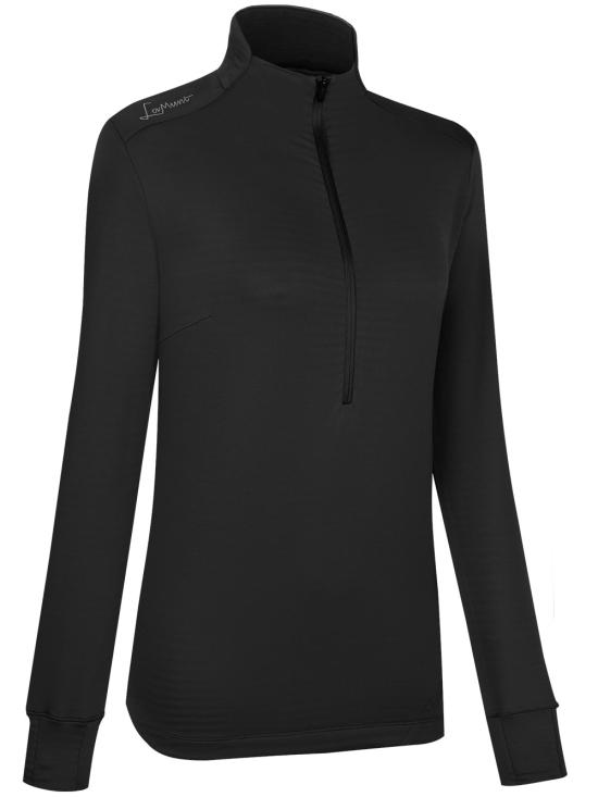 26SS 라문트 터틀넥 8550080 0900 BLACK