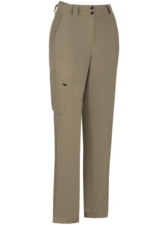 26SS 라문트 스트레이트 팬츠 8550144 7220 BROWN