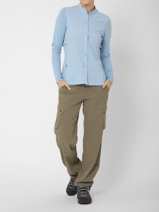 26SS 라문트 스트레이트 팬츠 8550144 7220 BROWN - LAMUNT