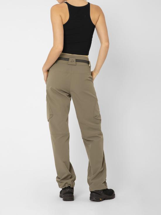 26SS 라문트 스트레이트 팬츠 8550144 7220 BROWN - LAMUNT