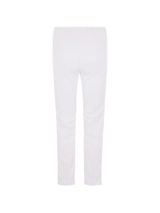 26SS 인코텍스 스트레이트 팬츠 174959D6314 001 White - INCOTEX