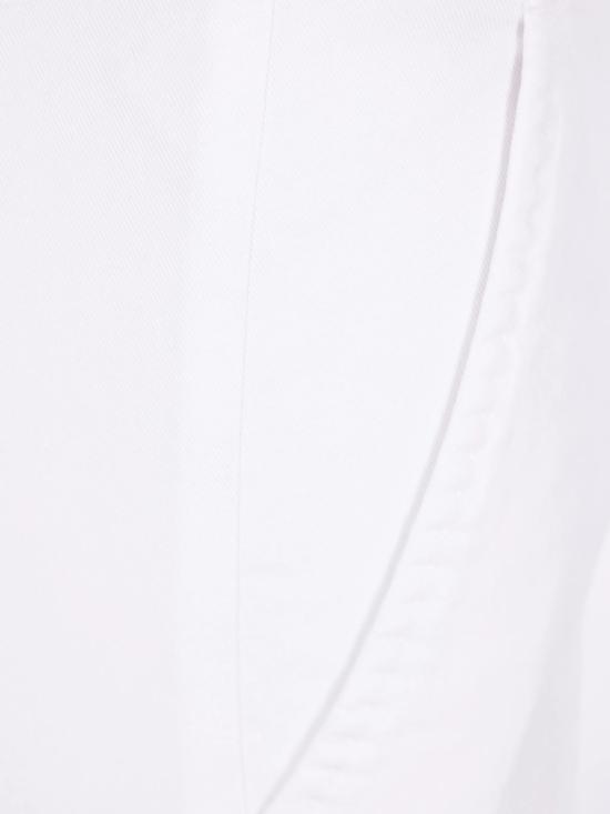 26SS 인코텍스 스트레이트 팬츠 174959D6314 001 White - INCOTEX