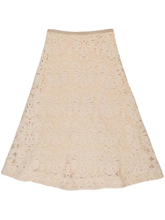 26SS 인코텍스 미디 스커트 101957D9491 403 Beige