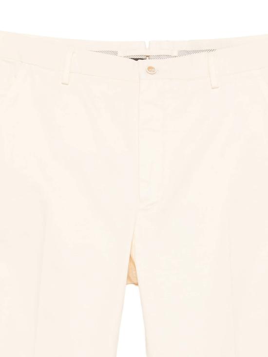 25FW 인코텍스 스트레이트 팬츠 1W00084290D 022 Beige - INCOTEX
