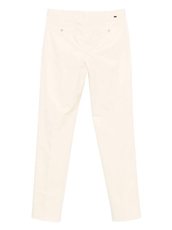 25FW 인코텍스 스트레이트 팬츠 1W00084290D 022 Beige - INCOTEX