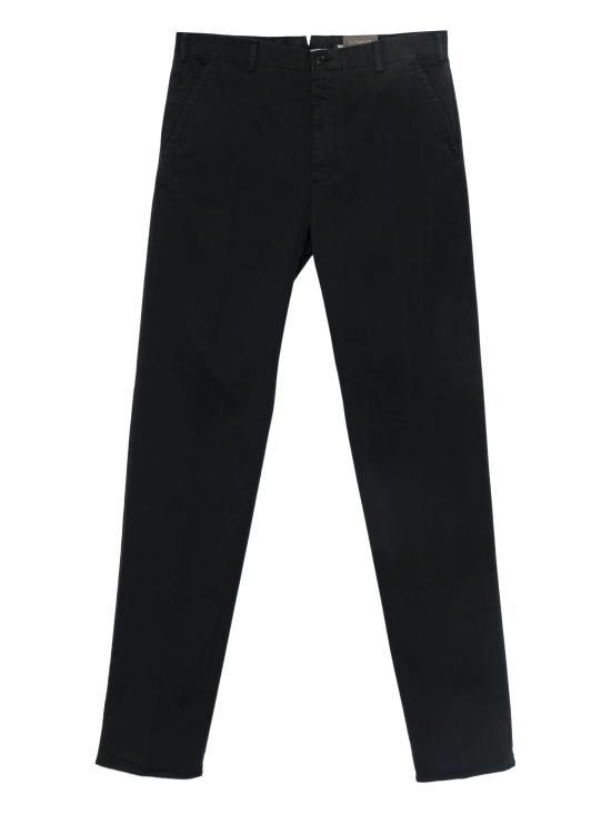25FW 인코텍스 스트레이트 팬츠 1W00084290D 836 Black