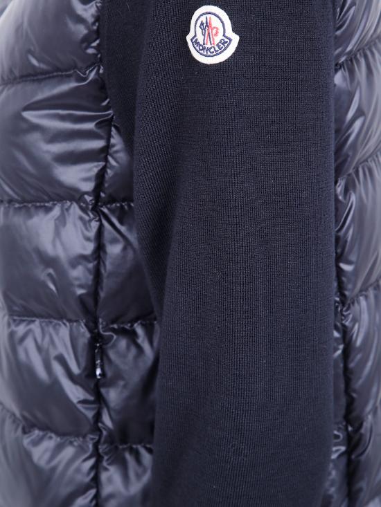 26FW 몽클레어 숏패딩 L2 093 9B000 24 M1131 999 BLACK - MONCLER
