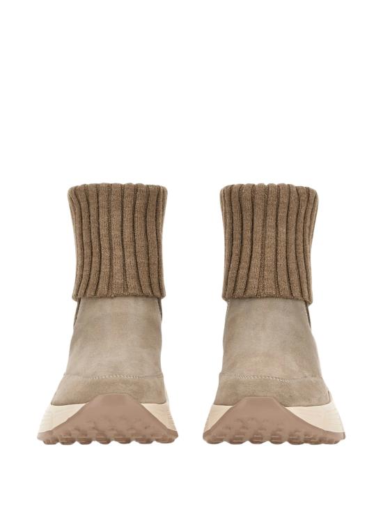 26FW 호간 부츠 HXW6690FX90HG0 C424 Beige - HOGAN