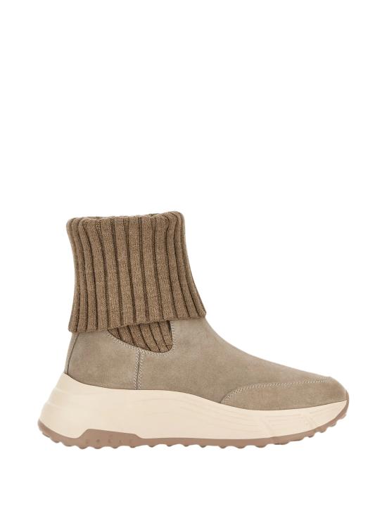 26FW 호간 부츠 HXW6690FX90HG0 C424 Beige