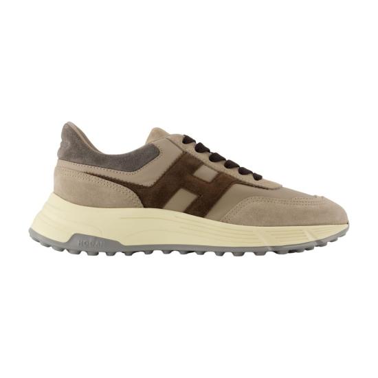 26FW 호간 하이퍼 라이트 스니커즈 HXM5630FR30UHC 739S Brown