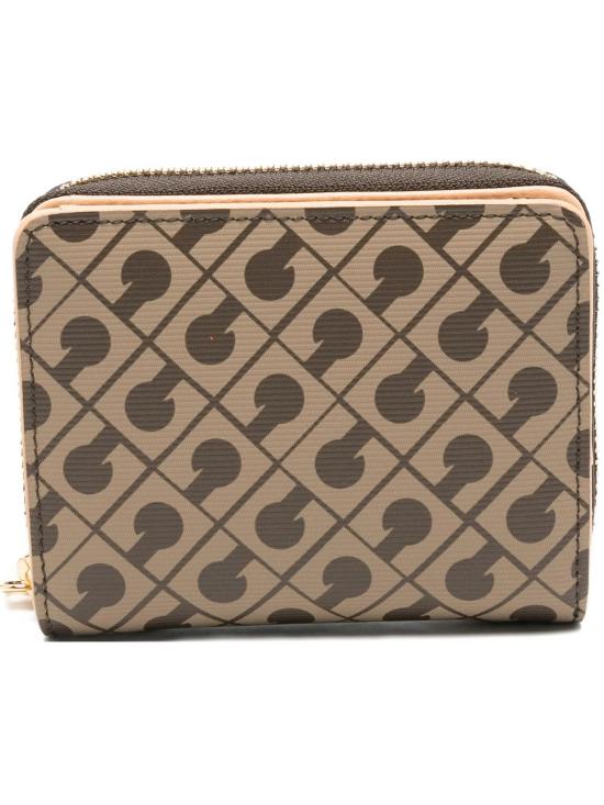 26SS 게라르디니 지갑 GHW0114 VACCHETTA BROWN