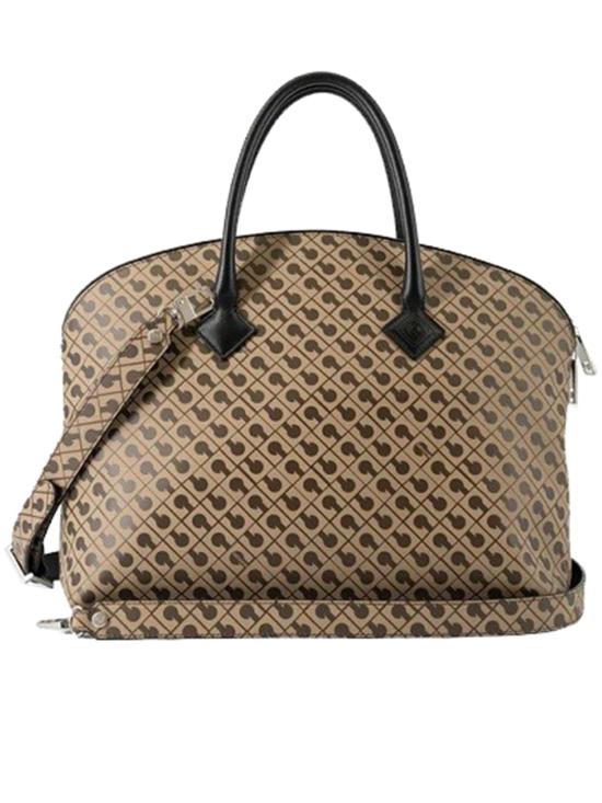 26SS 게라르디니 토트백 GHB0193 VACCHETTA BROWN