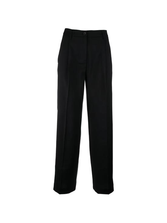 26SS 크루나 스트레이트 팬츠 CORA2608 511 BLACK