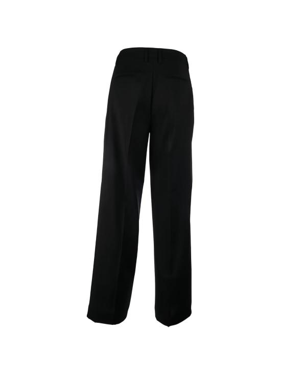 26SS 크루나 스트레이트 팬츠 CORA2608 511 BLACK - CRUNA