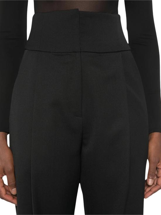 26FW 엘리자베타프랜치 수트 팬츠 PA17966E2 110 BLACK - ELISABETTA FRANCHI
