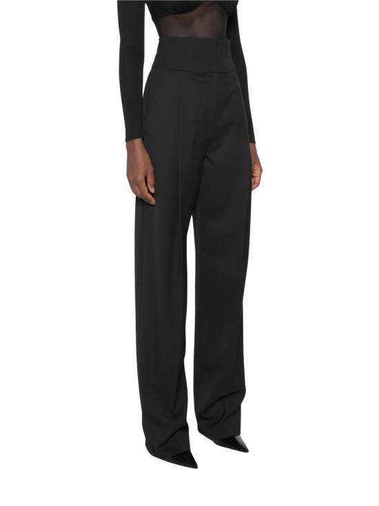 26FW 엘리자베타프랜치 수트 팬츠 PA17966E2 110 BLACK - ELISABETTA FRANCHI