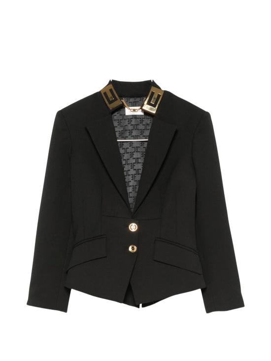 26FW 엘리자베타프랜치 수트 자켓 GI24966E2 110 BLACK
