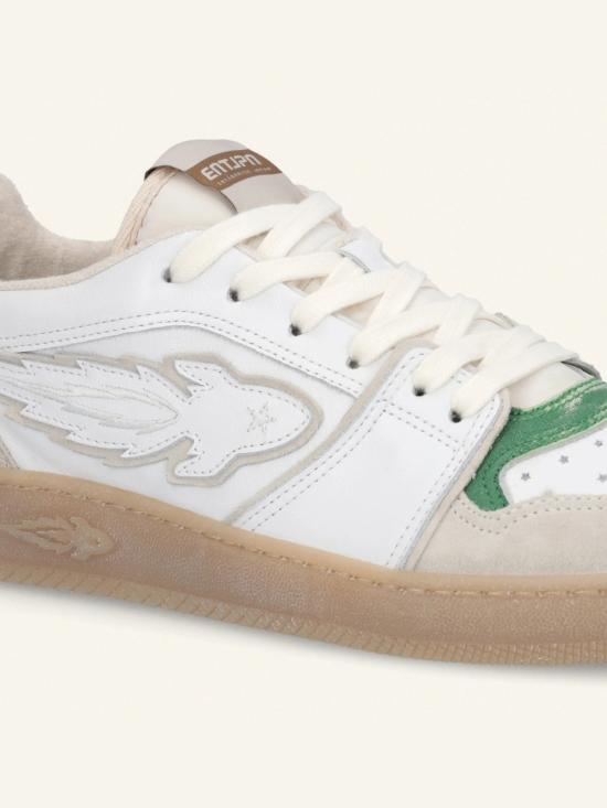 26SS 재팬 엔터프라이즈 스니커즈 BB6027PX860S4023 WHITE - JAPAN ENTERPRISE
