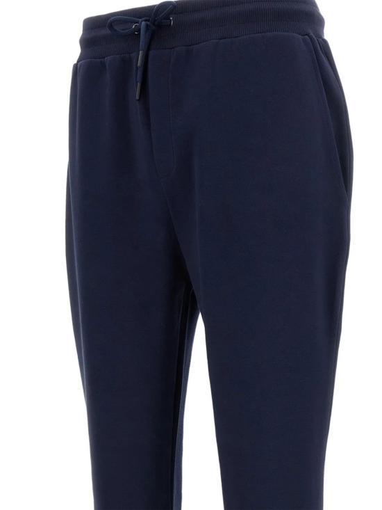 26SS 페이 트레이닝/조거 팬츠 NTM88522270ZHG U806 Navy blue - FAY