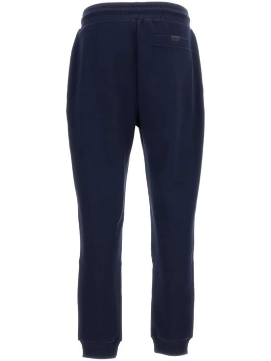 26SS 페이 트레이닝/조거 팬츠 NTM88522270ZHG U806 Navy blue - FAY