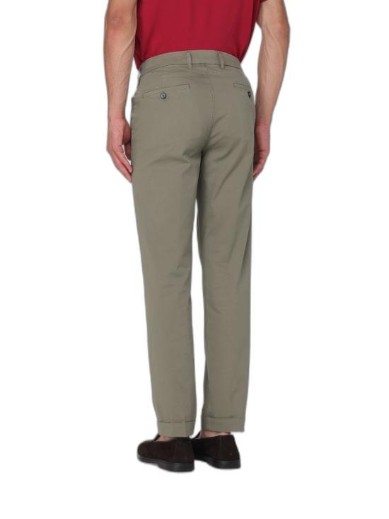 26SS 페이 스트레이트 팬츠 NTM8652187TGUR V616 Olive green - FAY
