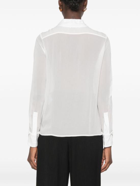 26FW 엘리자베타프랜치 셔츠 CA19466E2 360 WHITE - ELISABETTA FRANCHI