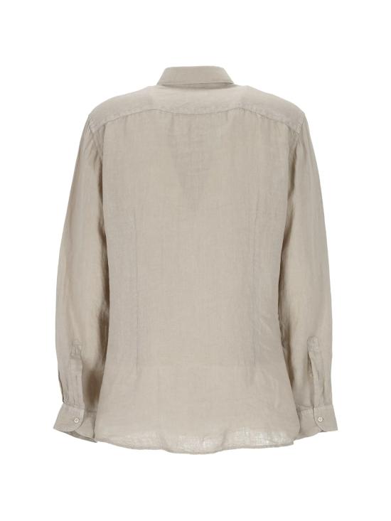 26SS 페이 긴팔 셔츠 NCMA152259THTK C205 Beige - FAY