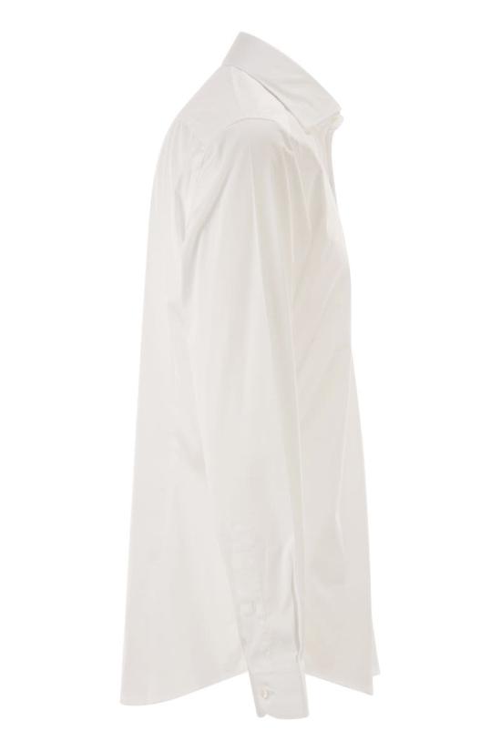 26SS 페이 긴팔 셔츠 NCMA152259SORM B001 White - FAY