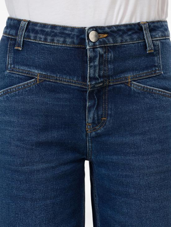 26FW 클로즈드 데님 팬츠 C2114705A2G DBL BLUE - CLOSED