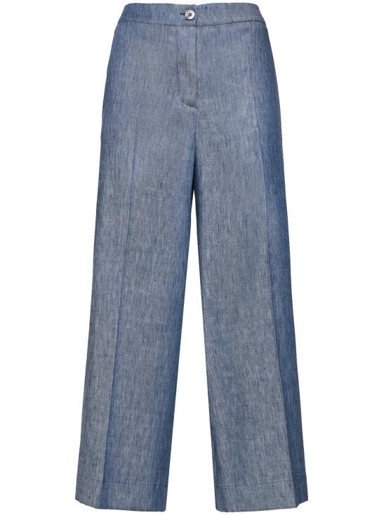 26SS 엘레나미로 수트 팬츠 P095P000442N 034 BLUE
