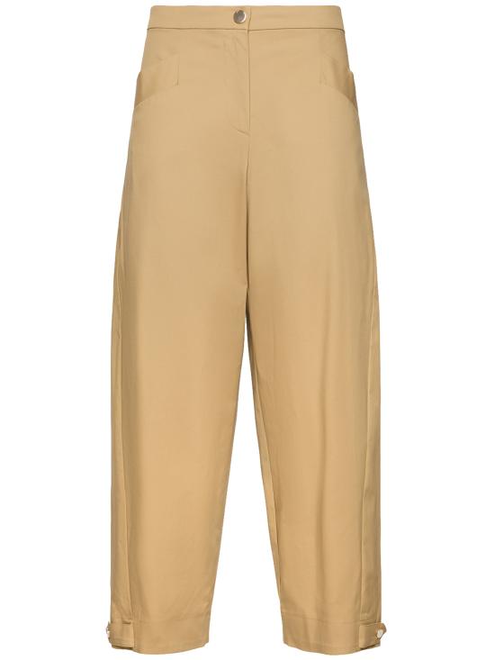 26SS 엘레나미로 수트 팬츠 P189P000430N 012 BROWN