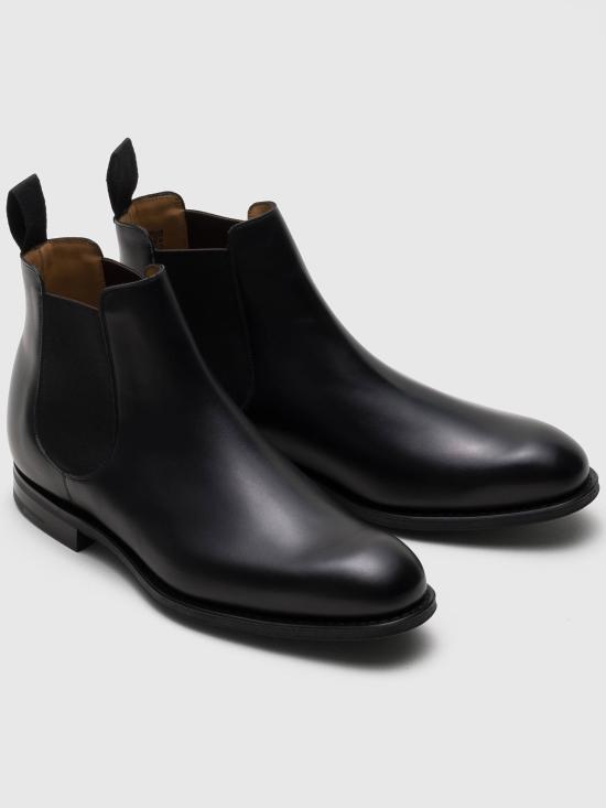 26FW 처치스 부츠 ETC3159WF F0AAB BLACK - CHURCHS