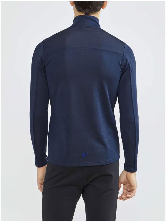 26SS 크래프트 긴팔 티셔츠 1909496 396000 Navy blue - CRAFT