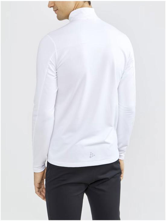 26SS 크래프트 긴팔 티셔츠 1909496 900000 WHITE - CRAFT