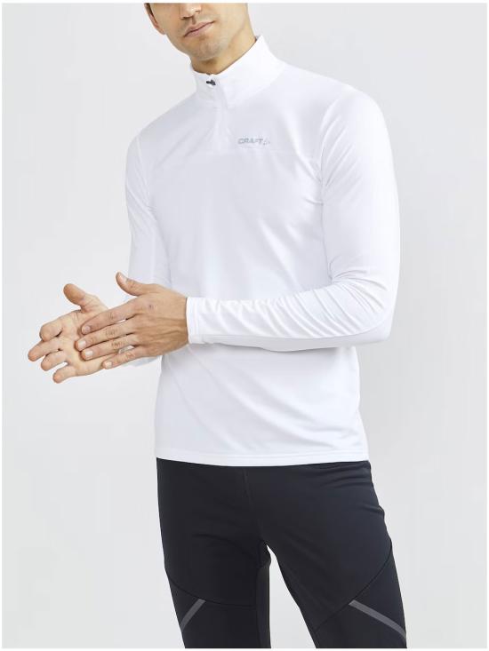 26SS 크래프트 긴팔 티셔츠 1909496 900000 WHITE