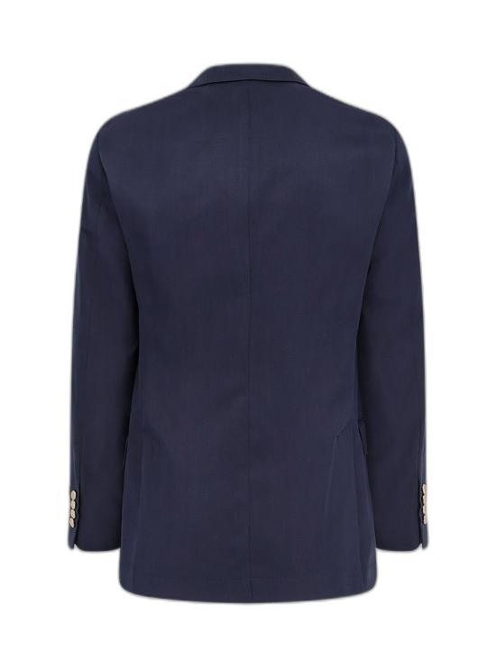 26FW 브루넬로 쿠치넬리 자켓 MR4787BPDG C1021 Navy blue - BRUNELLO CUCINELLI