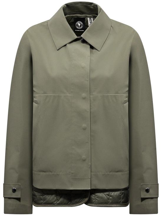 26SS 케이프 혼 자켓 C2506 787 Olive green