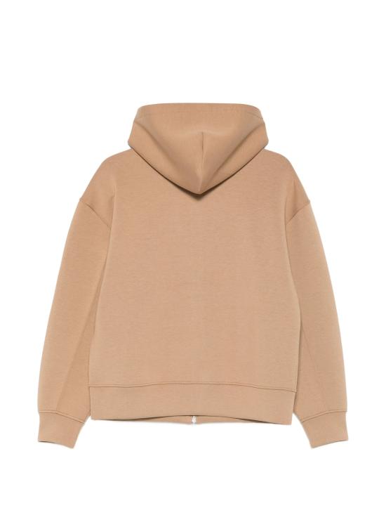 26SS 캘빈클라인 후드 티셔츠 LV04RE218G HMS Beige - CALVIN KLEIN