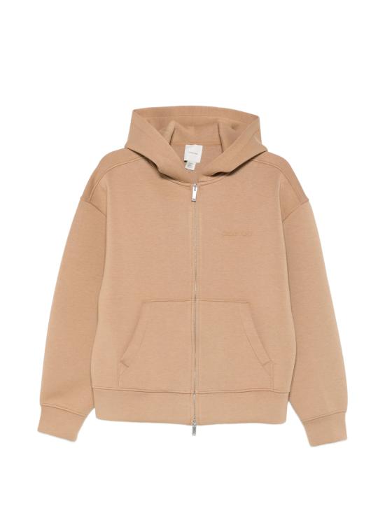 26SS 캘빈클라인 후드 티셔츠 LV04RE218G HMS Beige