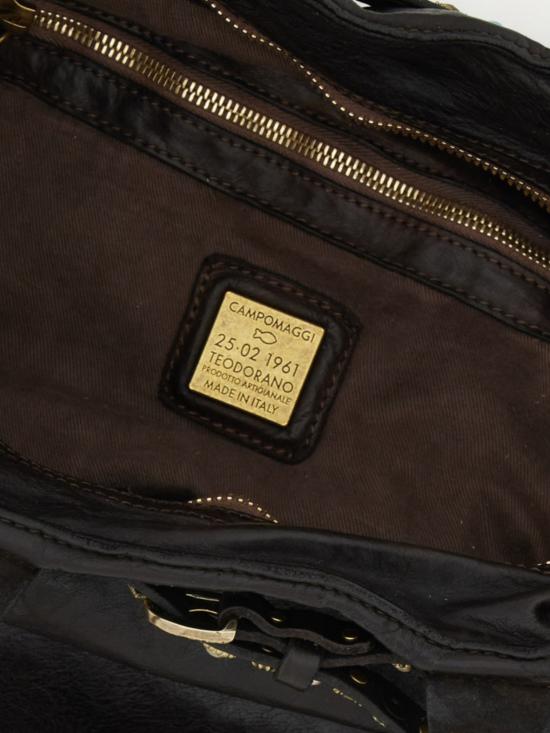 26FW 캄포마찌 토트백 C041020NDX3159 C1501 BROWN - CAMPOMAGGI