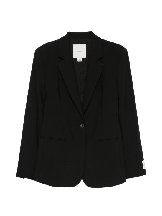 26FW 캘빈클라인 자켓 LV044F413G UB1 BLACK