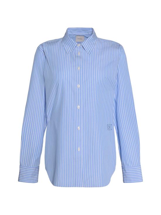 26FW 캘빈클라인 셔츠 LV044F137G CG1 BLUE