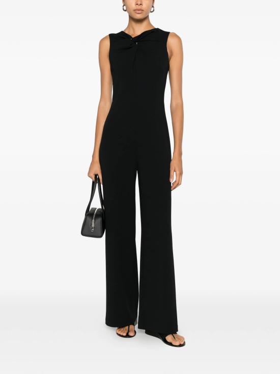 26FW 캘빈클라인 점프수트 LV044G031G UB1 BLACK - CALVIN KLEIN